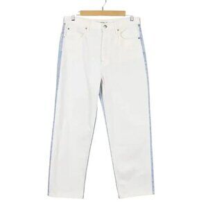 NWT Everlane two tone high rise straight Women's Jeans Size 27R